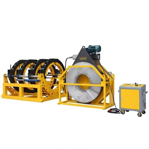 Стыковой сварочный аппарат WELPING   WP1400A арт.580140