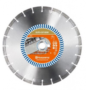 Алмазный диск Husqvarna ELITE-CUT GS50S 300 12 25.4 арт.5798041-10