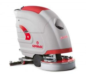  Аккумуляторная поломоечная машина Comac Simpla 65Bt