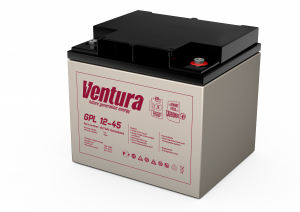 Аккумуляторная батарея Ventura GPL 12-45