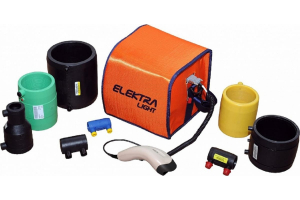Аппарат для электромуфтовой сварки RITMO ELEKTRA LIGHT
