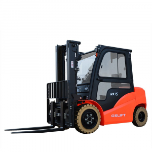 Электропогрузчик Вилочный OXLIFT RX35 4500 мм Li-ion 3500 кг арт.791810 Электропогрузчик Вилочный OXLIFT RX35 4500 мм Li-ion 3500 кг арт.791810
