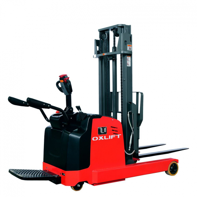 Ричтрак с Площадкой для Оператора OXLIFT TFA20 2500 мм 2000 кг арт.791755
