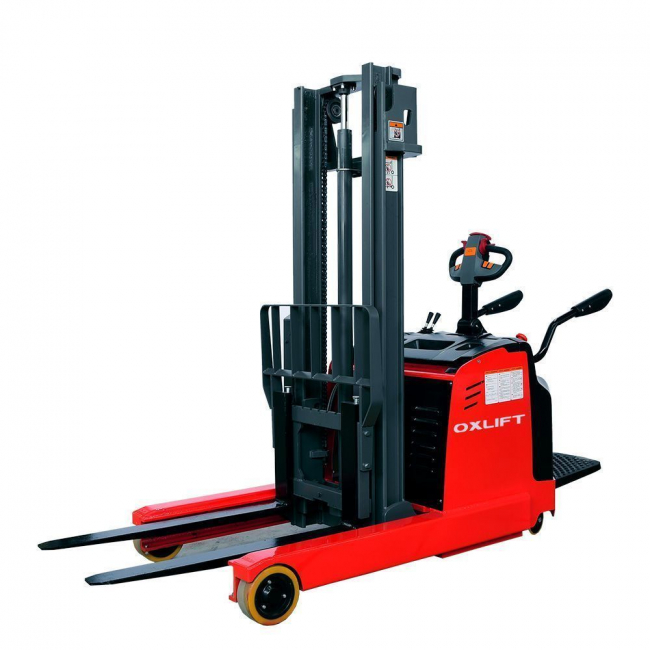 Ричтрак с Площадкой для Оператора OXLIFT TFA20 2500 мм 2000 кг арт.791755