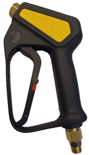  Пистолет-распылитель  TOR 310bar. Коннекторы 3/8" BSP-M с вращением, 1/4"BSP-F,  Weep арт.BF-8016