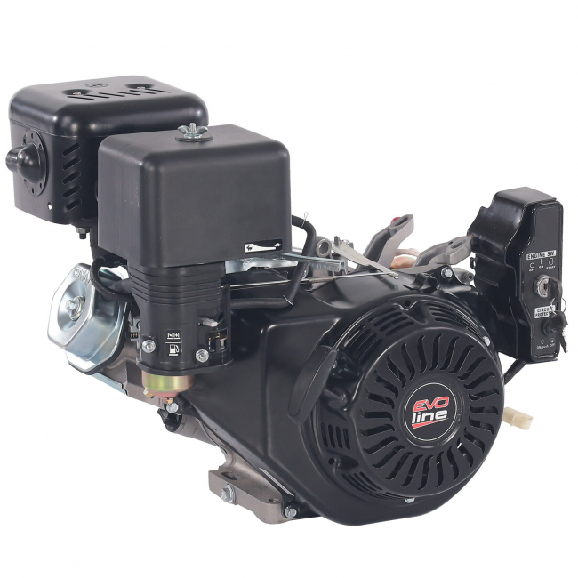 Двигатель бензиновый EVOline 190 FE (без бака) арт.1T90QW19BEVO Двигатель бензиновый EVOline 190 FE (без бака) арт.1T90QW19BEVO