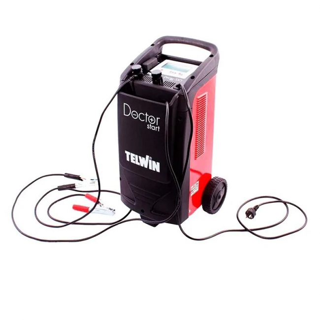 Пускозарядное устройство Telwin DOCTOR START 330 12-24V Пускозарядное устройство Telwin DOCTOR START 330 12-24V