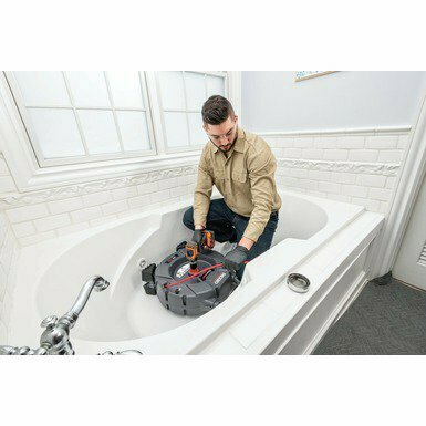 Прочистная машина Ridgid FlexShaft K9-102