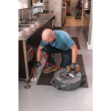Прочистная машина Ridgid FlexShaft K9-102