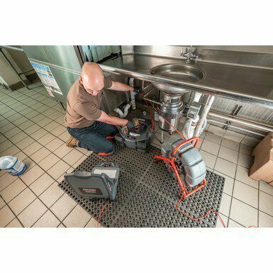 Прочистная машина Ridgid FlexShaft K9-102