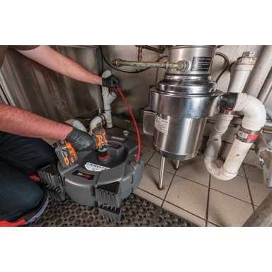 Прочистная машина Ridgid FlexShaft K9-102