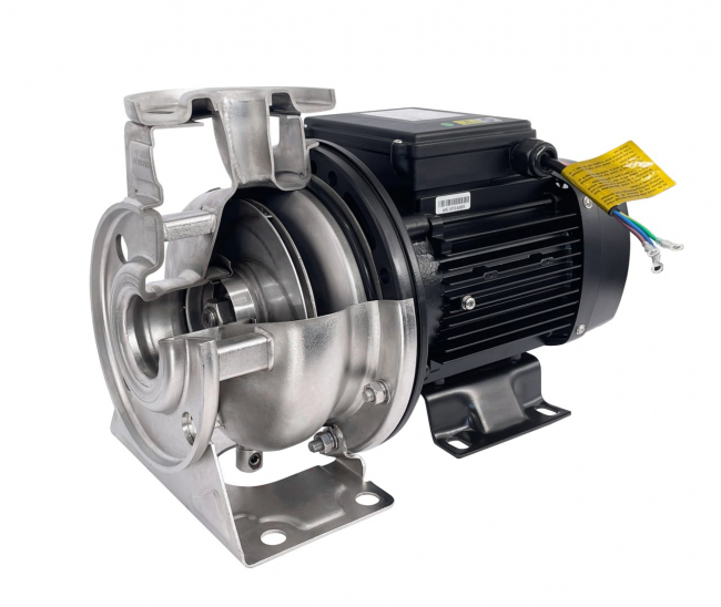 Насос Wellmix NBS 65-40- 160_4T_380_BQCE