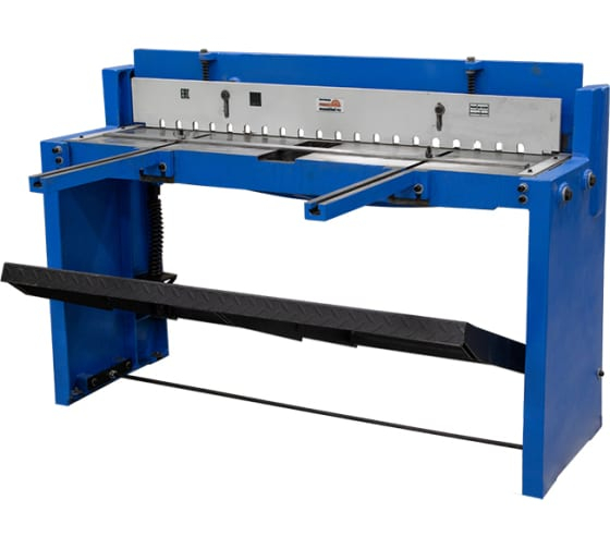 Гильотина FABTEC Q01-1.5x1320 арт.00000054500 Гильотина FABTEC Q01-1.5x1320 арт.00000054500