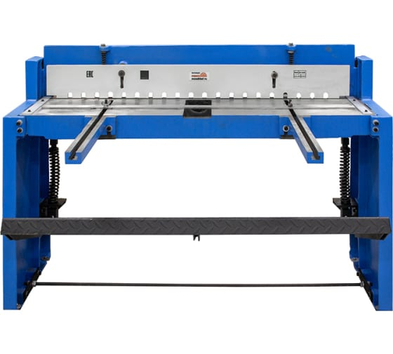 Гильотина FABTEC Q01-1.5x1320 арт.00000054500 Гильотина FABTEC Q01-1.5x1320 арт.00000054500