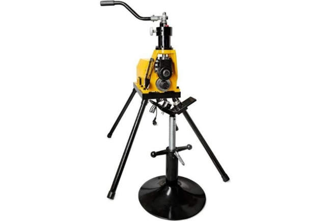  Гидравлический желобонакатчик с приводом SHTALL YG6C-A  1 1/4"-6"