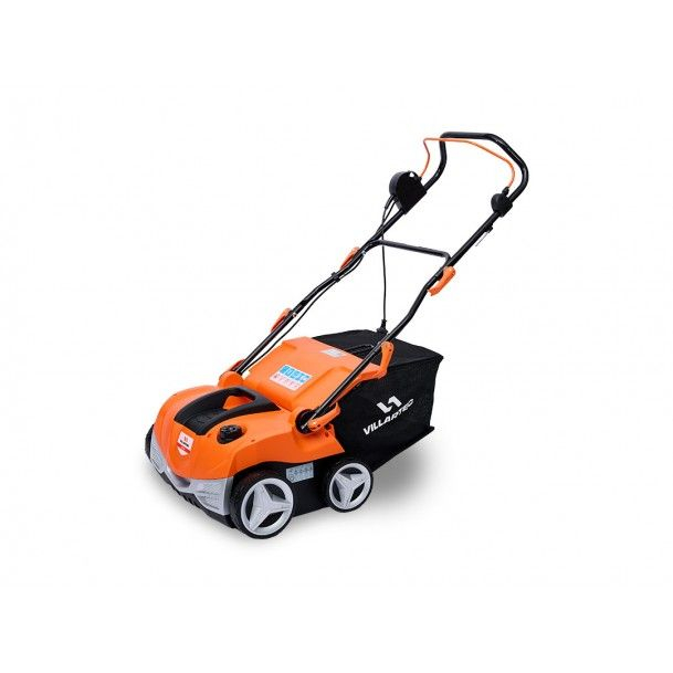 Аэратор газонов VILLARTEC  AE 1638 