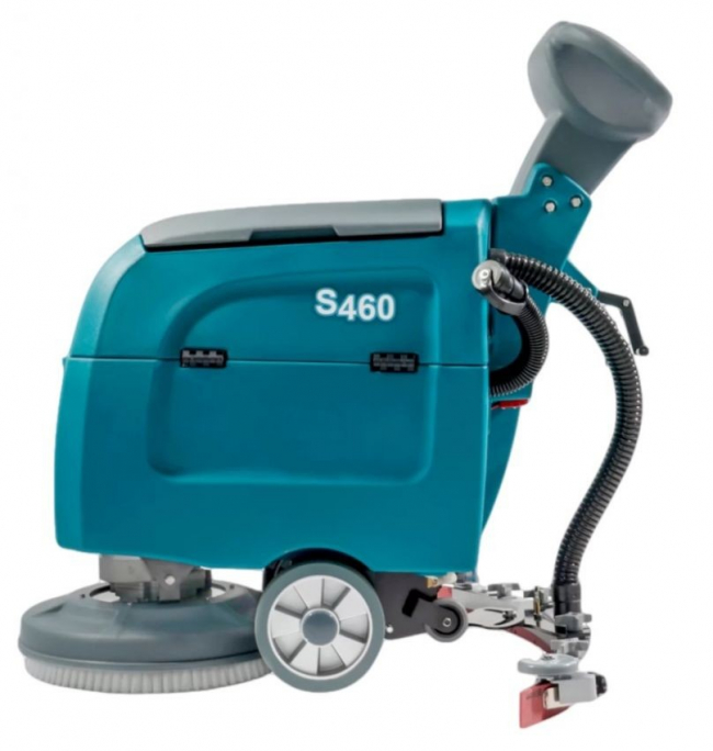 Аккумуляторная поломоечная машина VinnerMyer S460B L50