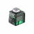 Лазерный уровень ADA CUBE 3-360 GREEN BASIC EDITION арт.А00560 Лазерный уровень ADA CUBE 3-360 GREEN BASIC EDITION арт.А00560