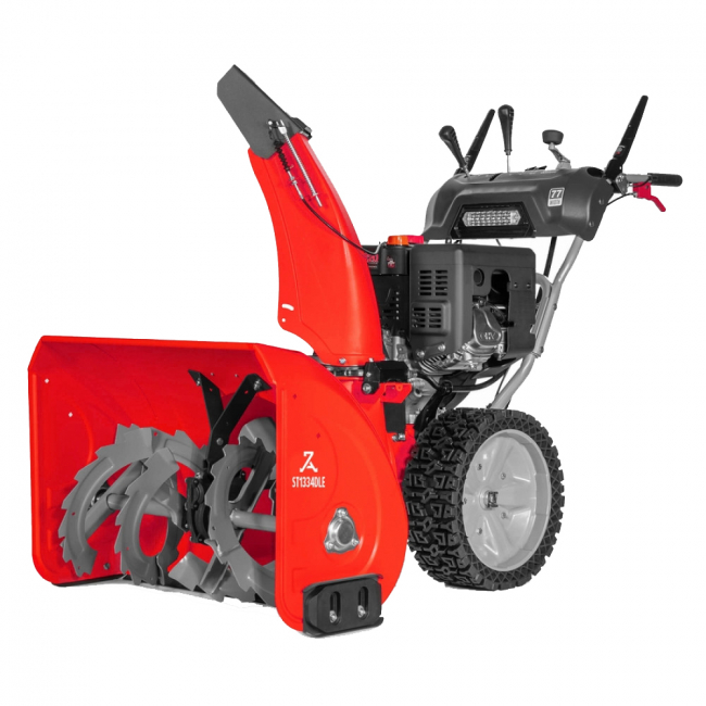 Снегоуборщик бензиновый ZimAni ST1334DLE 