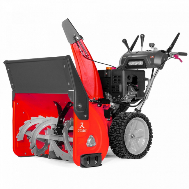 Снегоуборщик бензиновый ZimAni ST1334DLE 