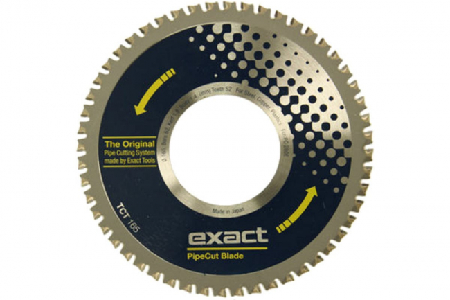 Отрезной диск Exact TCT 165 Отрезной диск Exact TCT 165