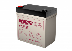 Аккумуляторная батарея Ventura GPL 12-55 Аккумуляторная батарея Ventura GPL 12-55