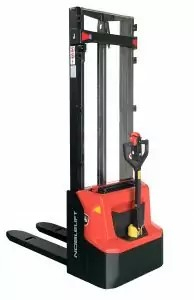 Самоходные штабелеры Noblelift PSE12B, PSE12N