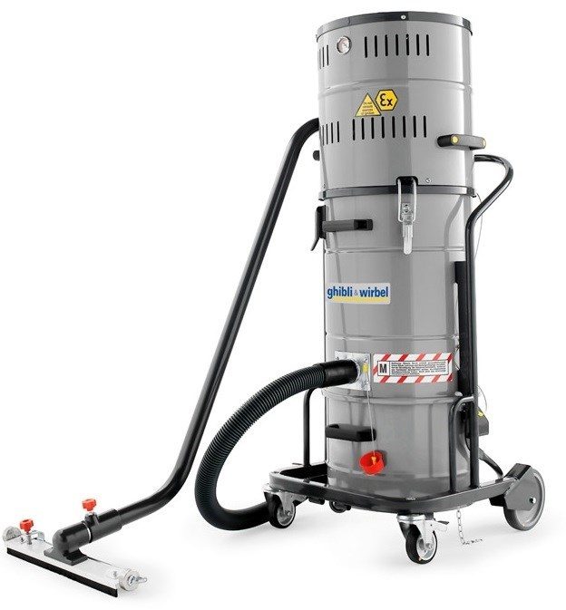Промышленный пылесос Ghibli POWER INDUST AX 20 SP Z22 GRI.WD/GRI.S 220V Промышленный пылесос Ghibli POWER INDUST AX 20 SP Z22 GRI.WD/GRI.S 220V