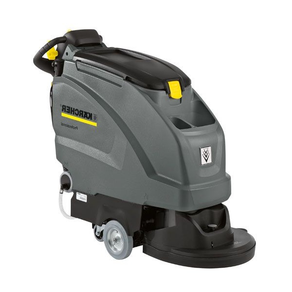 Ручная поломоечная машина Karcher B 40 C Ep + D43 Ручная поломоечная машина Karcher B 40 C Ep + D43