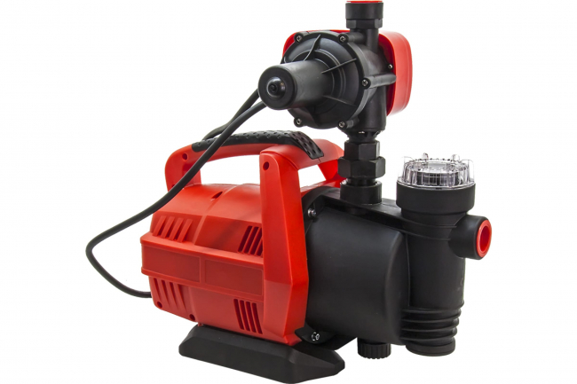 Насосная станция QUATTRO ELEMENTI Automatico 700 EL (241-826)