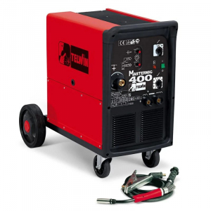  Сварочный полуавтомат Telwin MASTERMIG 400