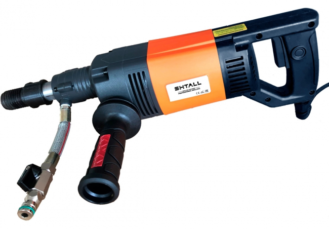 Дрель алмазного бурения SHTALL OND-916H до 160 мм Дрель алмазного бурения SHTALL OND-916H до 160 мм