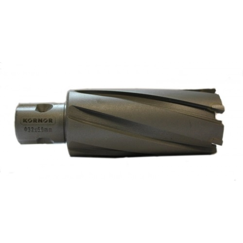 Корончатое сверло Кornor TCT one-touch 60х35 арт.10535060 Корончатое сверло Кornor TCT one-touch 60х35 арт.10535060