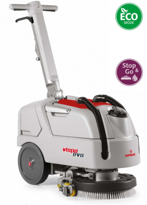 Аккумуляторная поломоечная машина Comac Vispa Evo 
