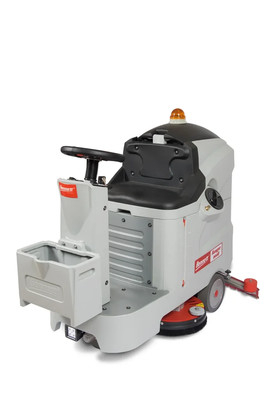 Аккумуляторная поломоечная машина с местом оператора Bennett Ranger R660b (с гелевыми АКБ 160 а/ч) Аккумуляторная поломоечная машина с местом оператора Bennett Ranger R660b (с гелевыми АКБ 160 а/ч)