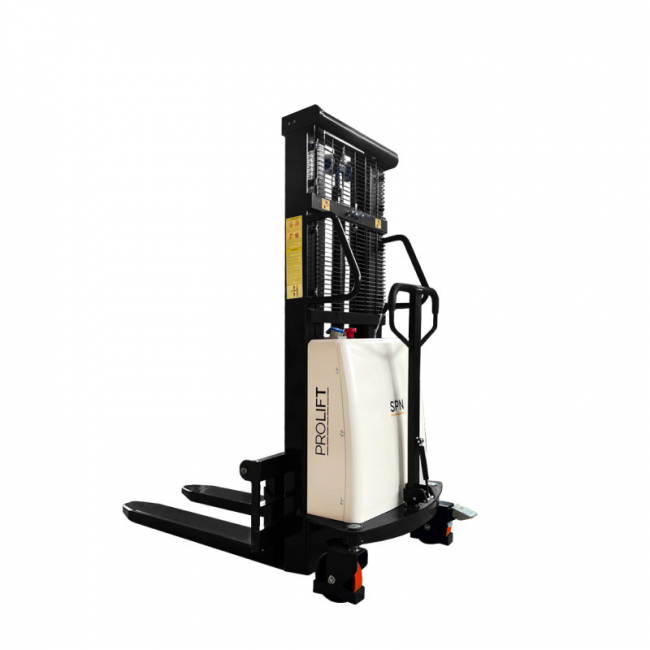 Электрический штабелер с раздвижными вилами PROLIFT M2 SPN 1535 арт.SPN1535 M2 Электрический штабелер с раздвижными вилами PROLIFT M2 SPN 1535 арт.SPN1535 M2