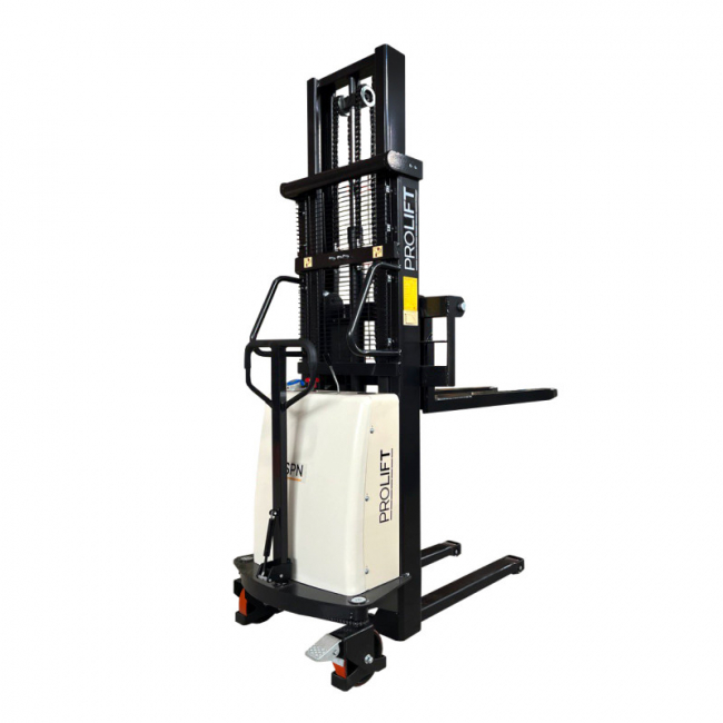 Электрический штабелер с раздвижными вилами PROLIFT M2 SPN 1535 арт.SPN1535 M2 Электрический штабелер с раздвижными вилами PROLIFT M2 SPN 1535 арт.SPN1535 M2