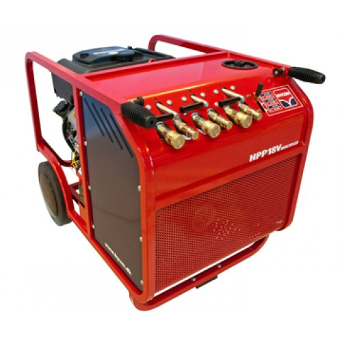 Бензиновая гидравлическая станция HYCON HPP18V(L) MULTI FLEX Бензиновая гидравлическая станция HYCON HPP18V(L) MULTI FLEX