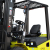 Бензиновый погрузчик YETT CPQD30-RC1K2-M400-3W арт.CPQD30-RC1K2-M400-3W