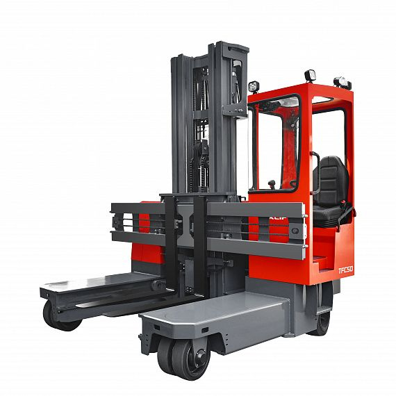Многоходовой ричтрак OXLIFT TFC45 7000 мм 4500 кг арт.792348