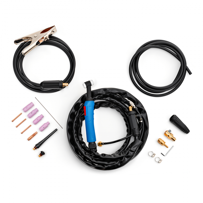 Аппарат аргонодуговой сварки Telwin ЕВМ TIG WavePower 200 AC/DC Pulse LED дисплей, комплект арт.1507148 Аппарат аргонодуговой сварки Telwin ЕВМ TIG WavePower 200 AC/DC Pulse LED дисплей, комплект арт.1507148