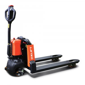 Самоходная Тележка OXLIFT PT E15 1500 кг без АКБ арт.791029 Самоходная Тележка OXLIFT PT E15 1500 кг без АКБ арт.791029
