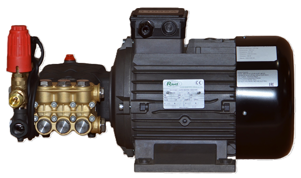 Моноблок TOR BM 15.25 RB TSTOP арт.S-15250-05 Моноблок TOR BM 15.25 RB TSTOP арт.S-15250-05