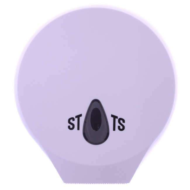 Диспенсер туалетной бумаги Ksitex STOTS TH-8002W (пластик , белый)