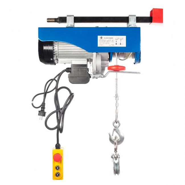 Таль электрическая TOR PA 150/300 кг (модель N) арт.1035075