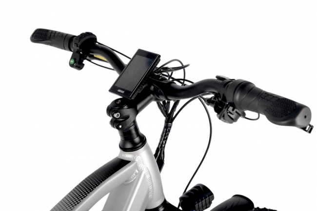 Электровелосипед Eltreco XT 850 Pro