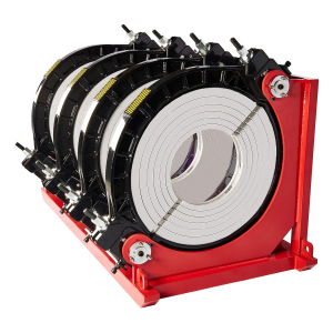 Стыковой сварочный аппарат Gas Fusion RED-500 (220v) 180-500 мм, с гидравлическим приводом арт.1.005001