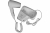 Настенный фен MEYVEL mf4-1300 (white) арт.940005 Настенный фен MEYVEL mf4-1300 (white) арт.940005