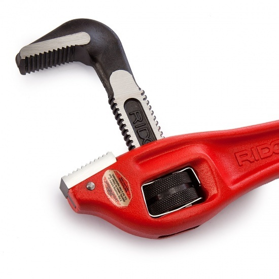 Коленчатый трубный ключ Ridgid 24 для больших нагрузок Коленчатый трубный ключ Ridgid 24 для больших нагрузок