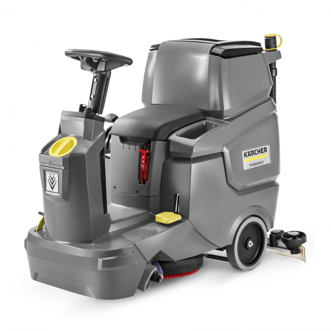 Поломоечная машина Karcher BD 50/70 R BP CLASSIC Поломоечная машина Karcher BD 50/70 R BP CLASSIC